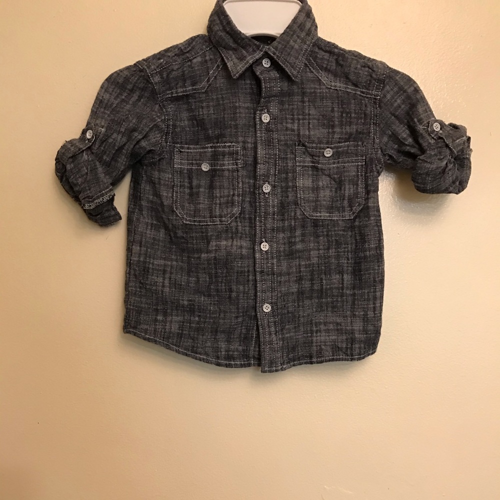 PD&C boys Button down shirt
